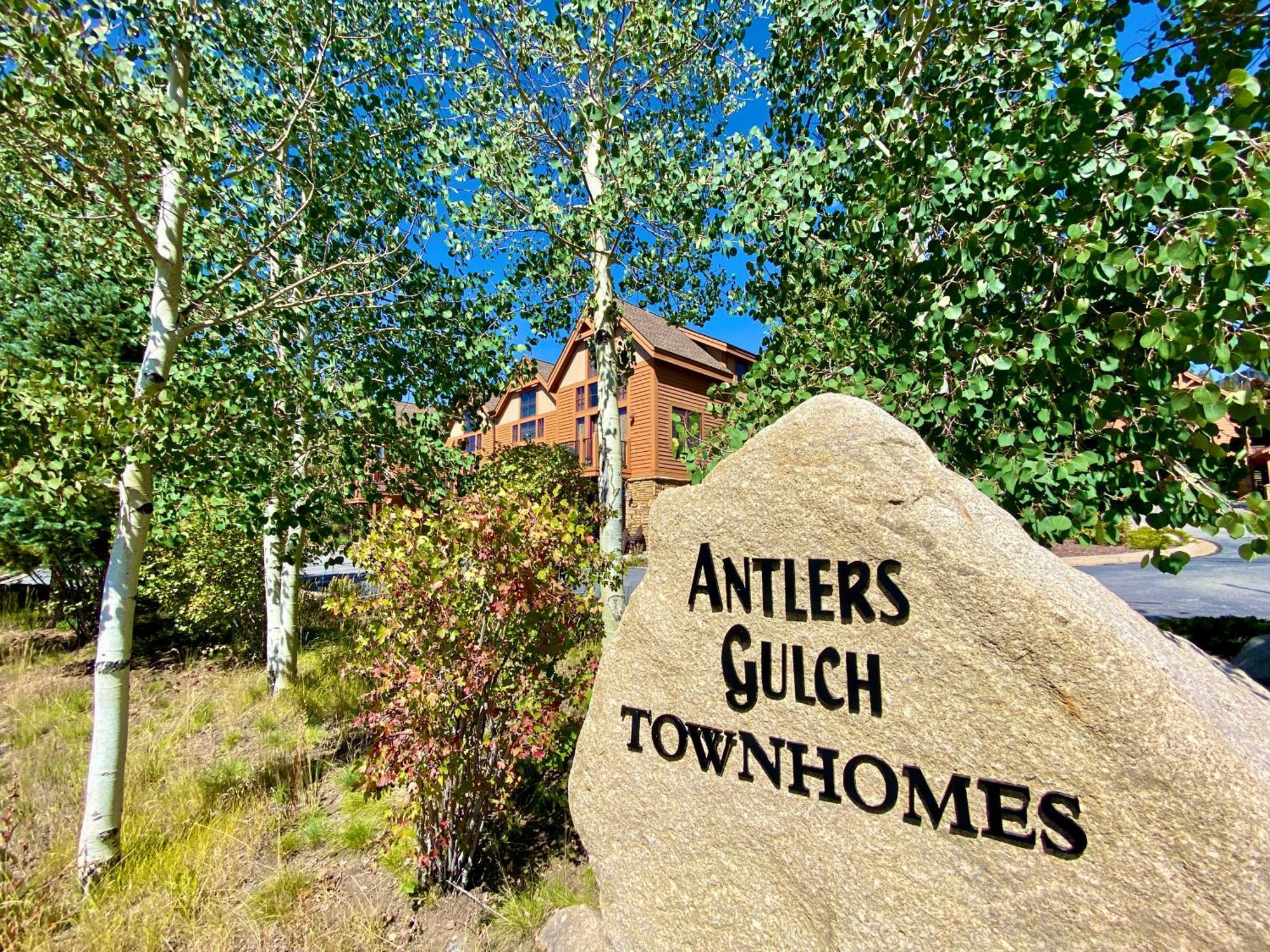 Arapahoe Lodge 8116 By Summitcove Lodging Keystone Eksteriør billede