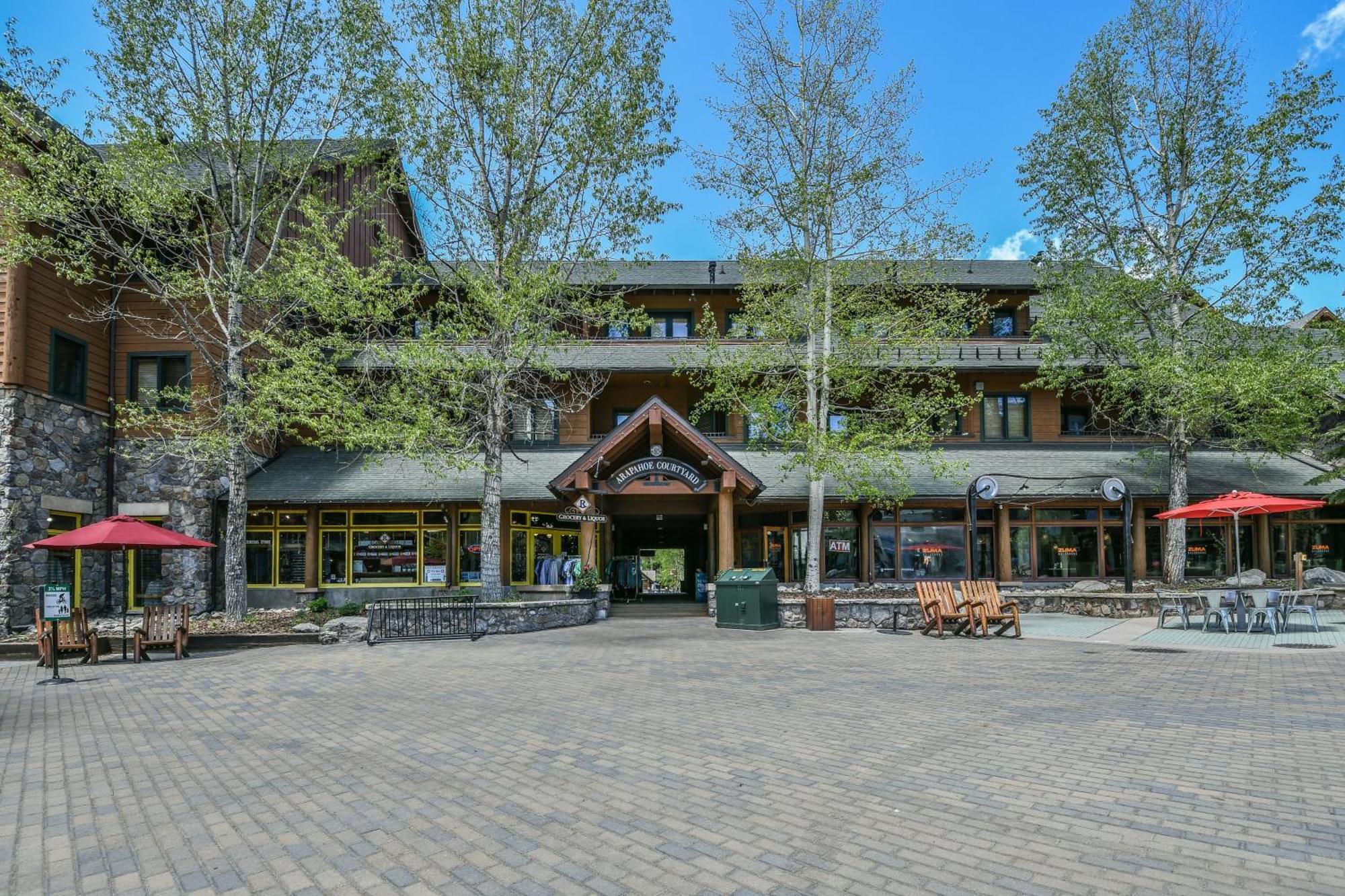 Arapahoe Lodge 8116 By Summitcove Lodging Keystone Eksteriør billede