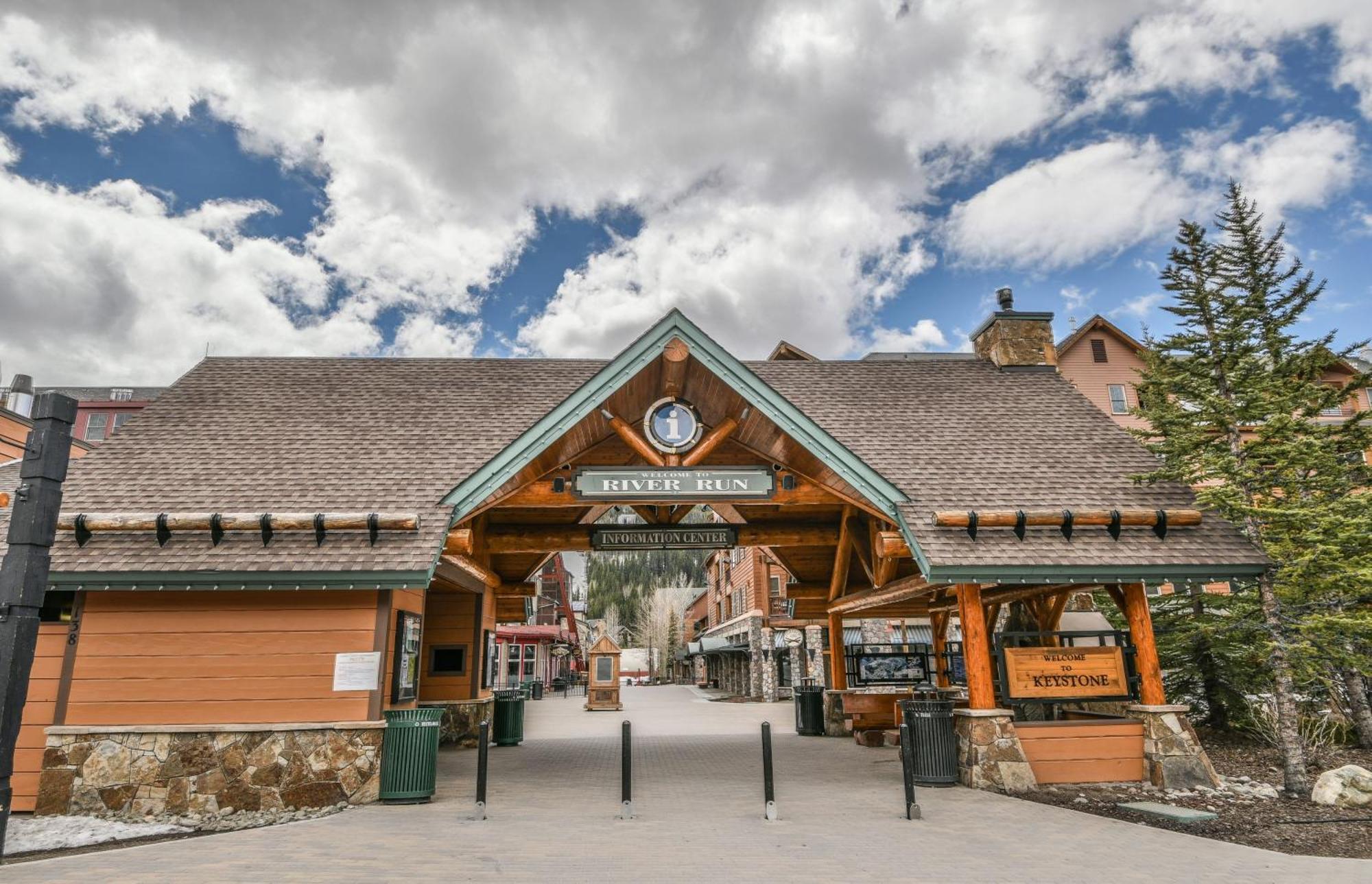 Arapahoe Lodge 8116 By Summitcove Lodging Keystone Eksteriør billede