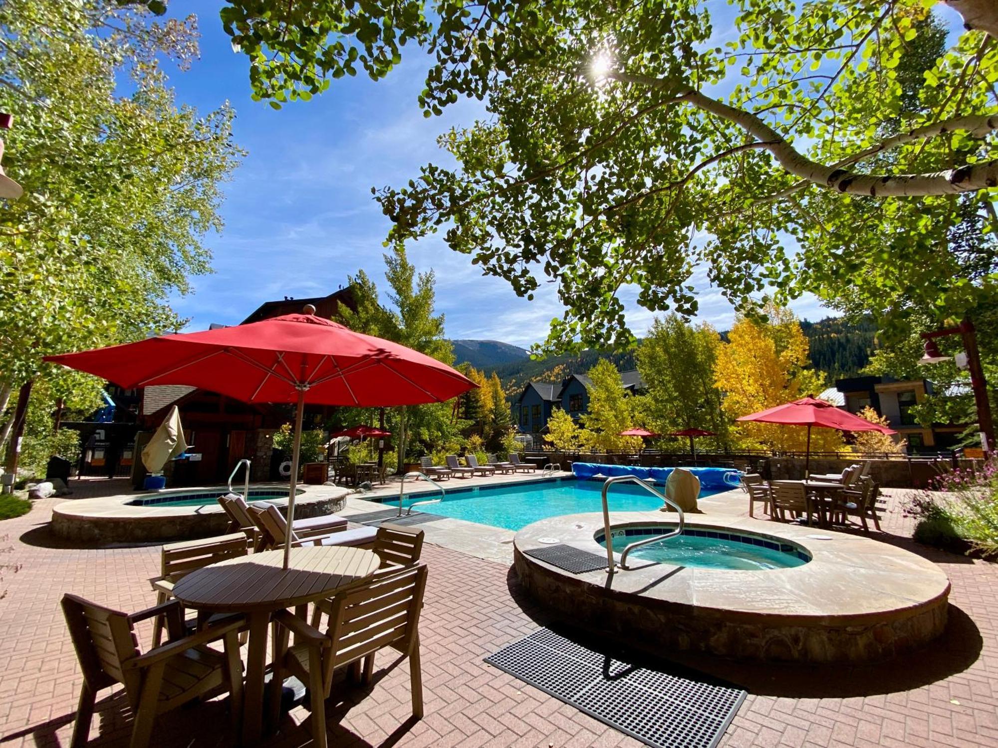 Arapahoe Lodge 8116 By Summitcove Lodging Keystone Eksteriør billede